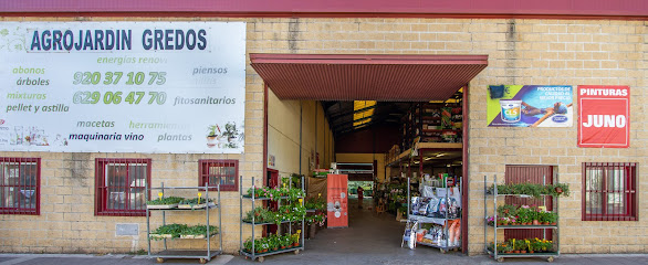 Imagen de AGROJARDIN GREDOS S.L situado en Arenas de San Pedro, Ávila