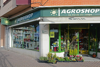 Imagen de Agroshop situado en Cuéllar, Segovia