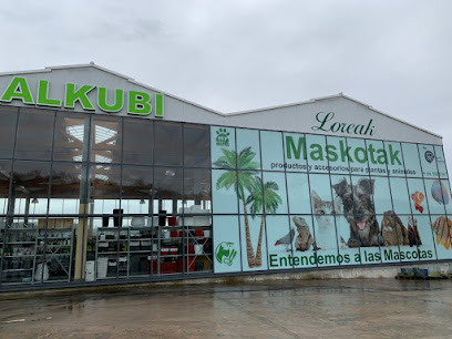 Imagen de Alkubi garden situado en Donostia-San Sebastian, Gipuzkoa