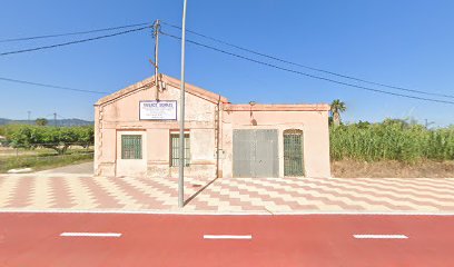 Imagen de Antiguas instalaciones de VIVEROS BORRAS situado en Cullera, Valencia