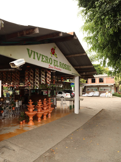 Imagen de Artesanias y vivero El Rosal situado en Tuluá, Valle del Cauca