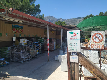 Imagen de Biosca Centre Jardinería situado en Muro de Alcoy, Alicante