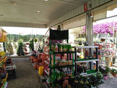 Imagen de Centro De Jardineria situado en Puerto de Mazarrón, Murcia