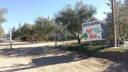 Imagen de Centro de jardinería Font Roja Onil situado en nan, Alicante