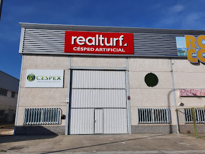 Imagen de Césped Artificial Realturf Badajoz situado en Mérida, Badajoz