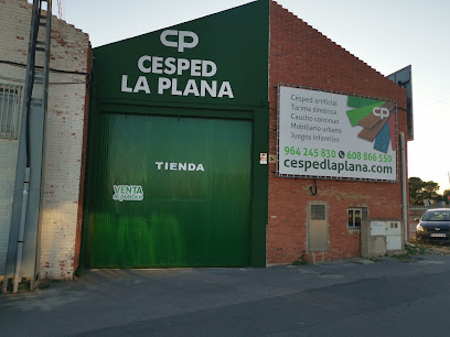 Imagen de Césped La Plana S.L. situado en Castellón de la Plana, Castellón