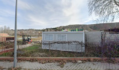 Imagen de Cesped natural situado en Paracuellos de Jarama, Madrid