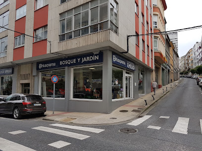 Imagen de Comercial Agrícola Emilio - Tienda Husqvarna situado en Lugo, Lugo