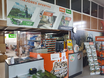 Imagen de Comercial Agrícola Emilio - Tienda STIHL situado en Lugo, Lugo