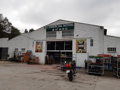 Imagen de Comercial Noval situado en Llovio, Asturias