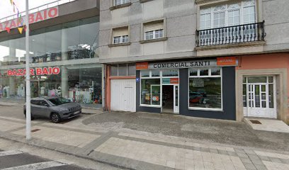 Imagen de Comercial Santi situado en Zas, A Coruña