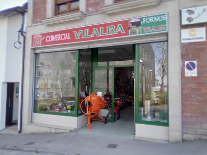 Imagen de Comercial Vilalba situado en Vilalba, Lugo