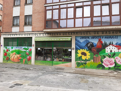 Imagen de Cooperativa Agraria San Miguel de Basauri - Huerto y Jardín San Miguel situado en nan, Biscay