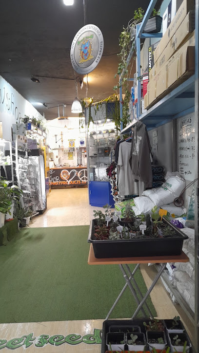 Imagen de DELTA BOTANICS GROWSHOP situado en Corralejo, Las Palmas