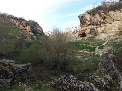 Imagen de Damián Crespo Márquez situado en Alhama de Granada, Granada