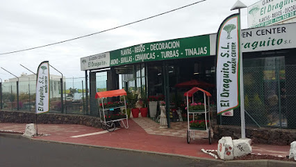 Imagen de El Draguito Garden Center situado en La Orotava, Santa Cruz de Tenerife