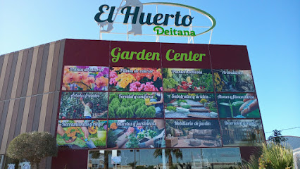 Imagen de El Huerto Deitana - Garden Center - Centro de Jardinería - Vivero situado en Totana, Murcia