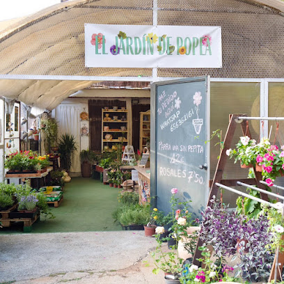 Imagen de El Jardín De Popea situado en Santa María de Trassierra, Córdoba