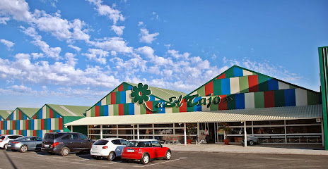 Imagen de El Tajo Garden Center situado en Mocejón, Toledo