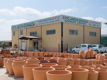 Imagen de Expo Jardin Granada situado en Moraleda de Zafayona, Granada