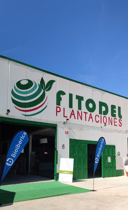 Imagen de Fitodel Plantaciones S.L. Jardinería, Abonos, Fitosanitarios, Plantas situado en Albolote, Granada