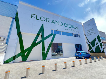 Imagen de Flor And Design situado en Poligono Industrial de Arinaga, Las Palmas