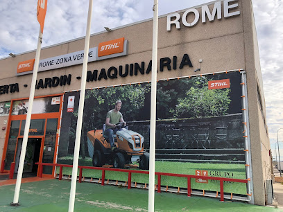 Imagen de GRUPO ROME ZONAVERDE situado en Torrejón de Ardoz, Madrid