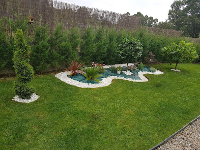 Imagen de GaloJardin situado en Vilarrodís, A Coruña