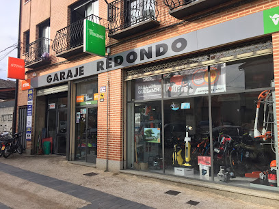 Imagen de Garaje Redondo situado en Sahagún, León