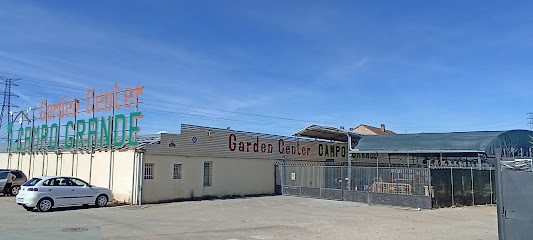 Imagen de Garden Center Campo Grande situado en Zaratán, Valladolid