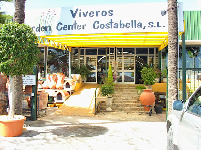 Imagen de Garden Center Costabella situado en Marbella, Málaga