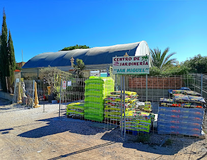 Imagen de Garden Center San Miguel Romero Rodríguez Pedro situado en San Miguel de Salinas, Alicante