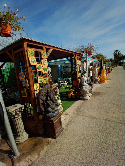 Imagen de Garden Center Valentín situado en Los Montesinos, Alicante