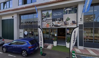 Imagen de Garden Design. Muebles de jardín y barbacoas situado en Sta Úrsula, Santa Cruz de Tenerife