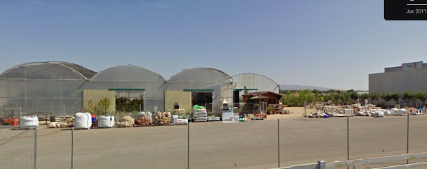 Imagen de Garden centre situado en Huércal-Overa, Almería