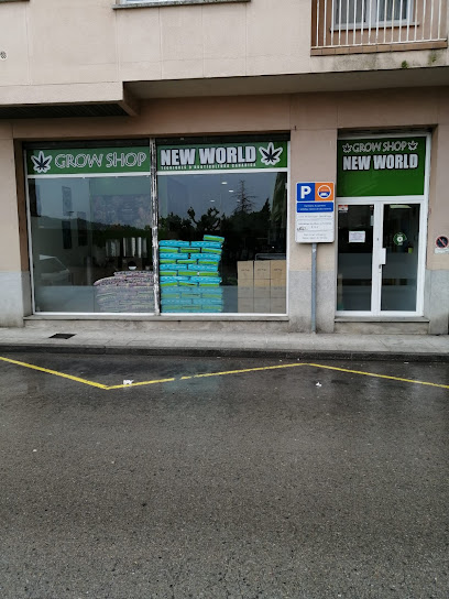 Imagen de Grow Shop New World situado en Girona, Girona