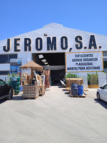 Imagen de Hermanos Jeromo, abonos, insecticidas y todo para la agricultura situado en Vélez-Málaga, Málaga