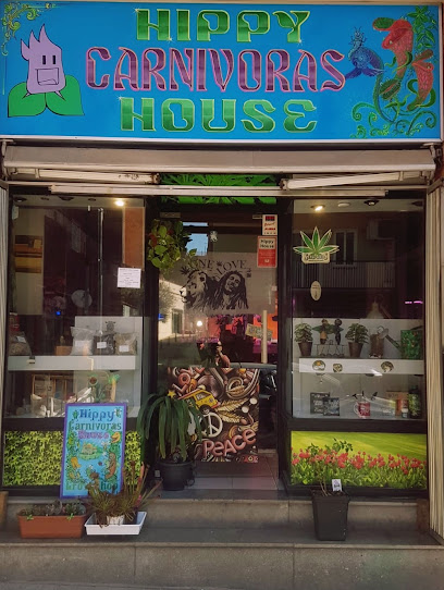 Imagen de Hippy Carnívoras House Grow Shop situado en Barcelona, Barcelona