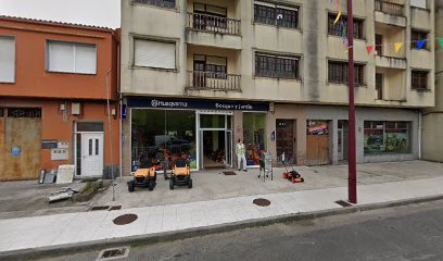 Imagen de Husqvarna Bosque Y Jardín situado en Vimianzo, A Coruña