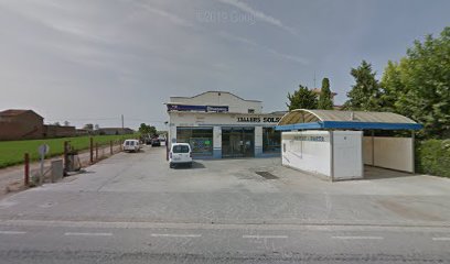 Imagen de Husqvarna situado en Ivars d'Urgell, Lleida