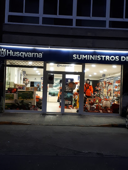 Imagen de Husqvarna Suministros Del Valle situado en León, León