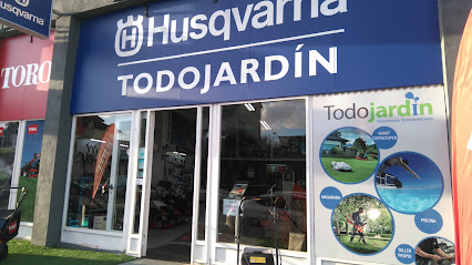 Imagen de Husqvarna Todojardín situado en Vigo, Pontevedra