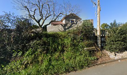 Imagen de Illobre Jardín situado en Bergondo, A Coruña