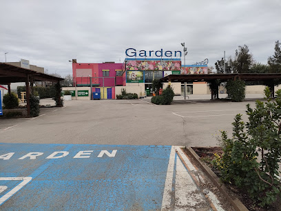 Imagen de Jardinarium Garden situado en Cornellà de Llobregat, Barcelona