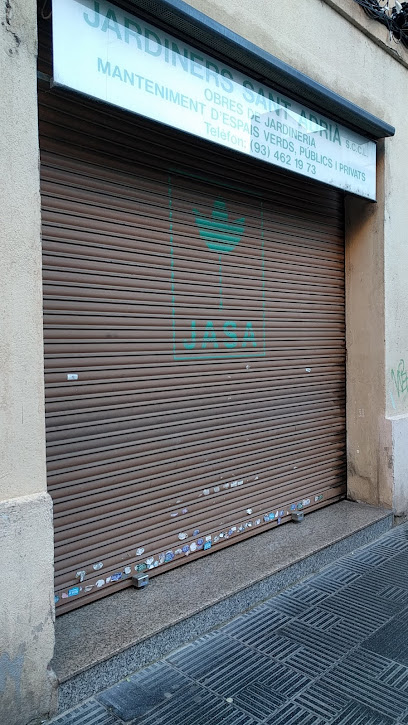 Imagen de Jardiners Sant Adrià S.C.C.L. situado en Sant Adrià de Besòs, Barcelona