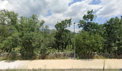 Imagen de Jardines Druida situado en Boalo ( El ), Madrid