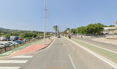 Imagen de Jardirec situado en Moraira, Alicante