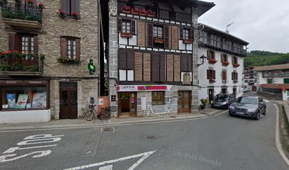 Imagen de John Tellechea Mayo situado en Lesaka, Navarra