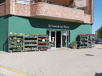 Imagen de La Casa de las Flores Calatayud situado en Calatayud, Zaragoza