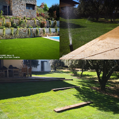 Imagen de La encina (jardinería y paisajismo) situado en Villanueva de la Torre, Guadalajara